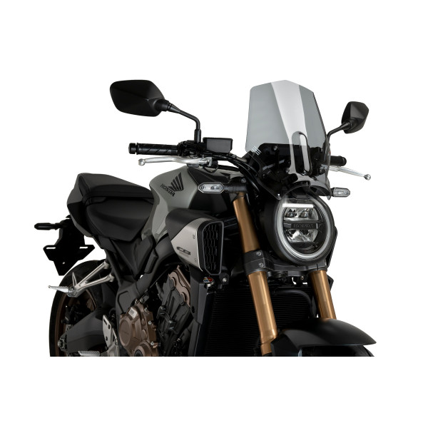 Puig Puig sport screen | light smoke | honda cb 650 r 2024>current